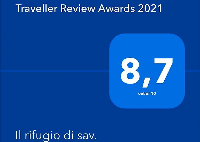Il Rifugio Di Sav. Apartamento