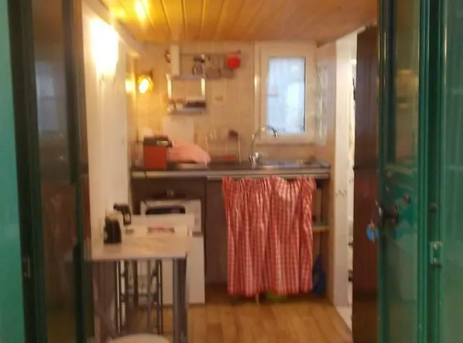 Apartamento Il Rifugio Di Sav.