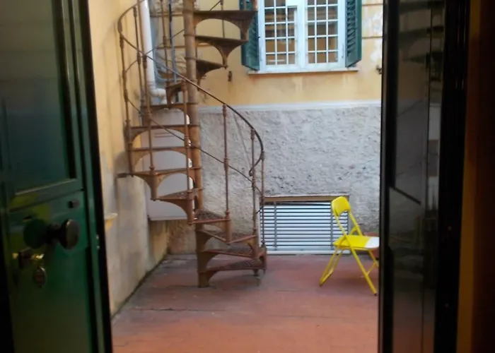 Apartamento Il Rifugio Di Sav. *