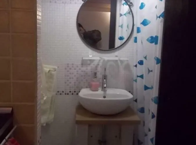 Apartamento Il Rifugio Di Sav. Roma